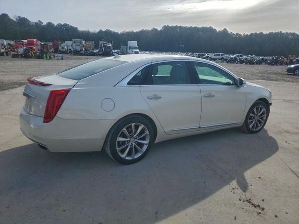 2014 CADILLAC XTS Premium