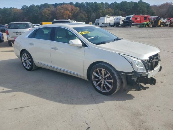 2014 CADILLAC XTS Premium