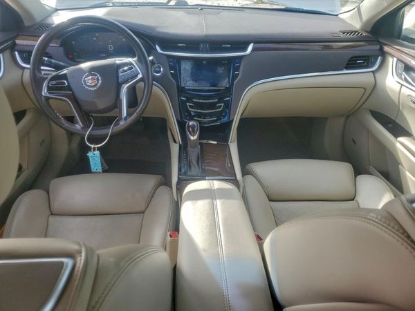 2014 CADILLAC XTS Premium