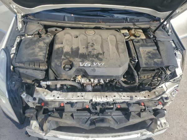 2014 CADILLAC XTS Premium