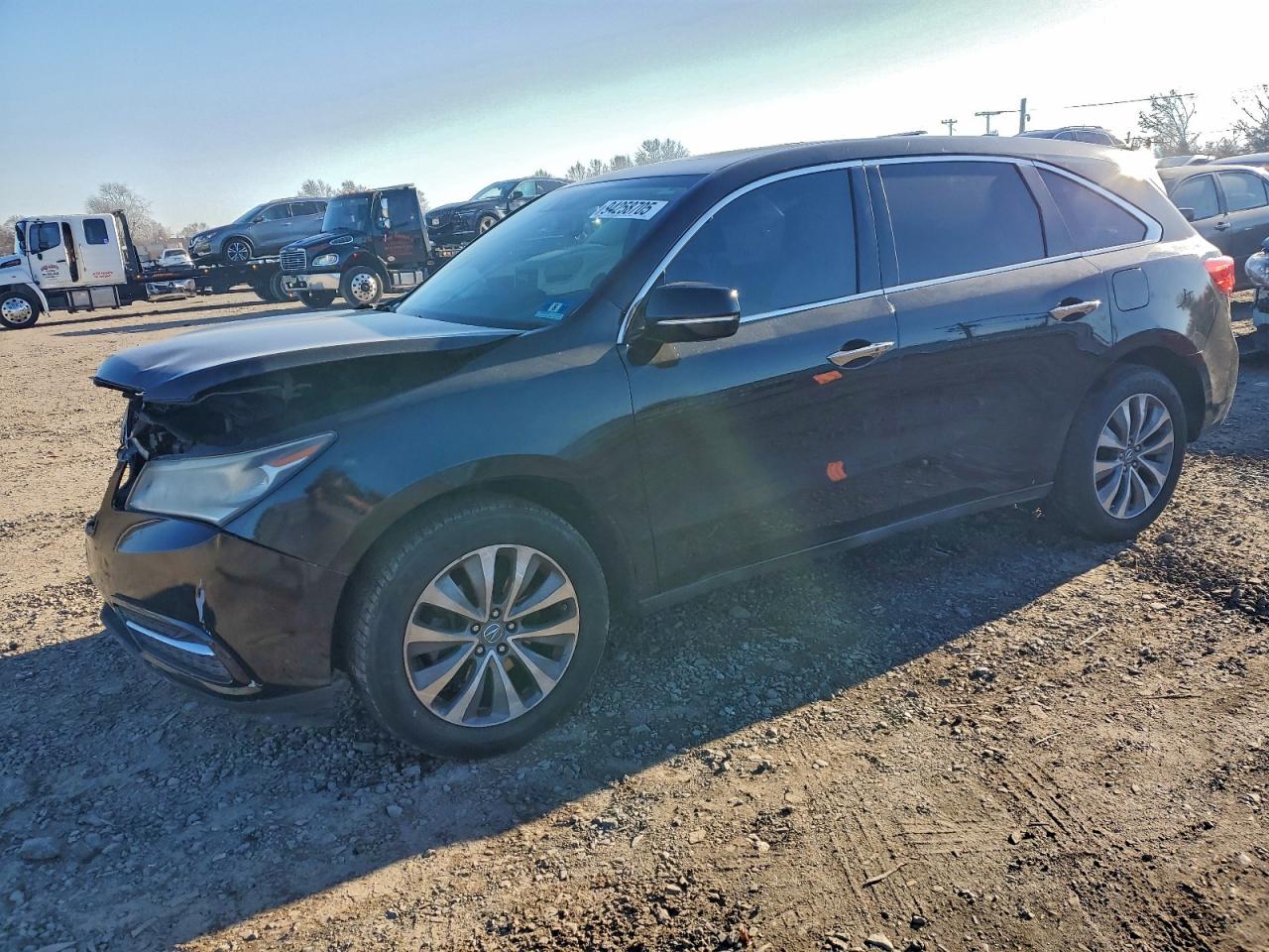 2014 ACURA MDX