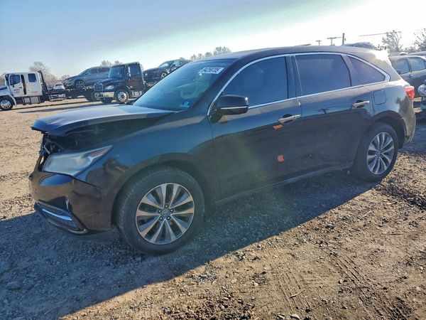 2014 ACURA MDX