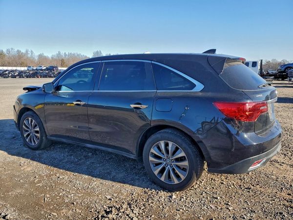 2014 ACURA MDX