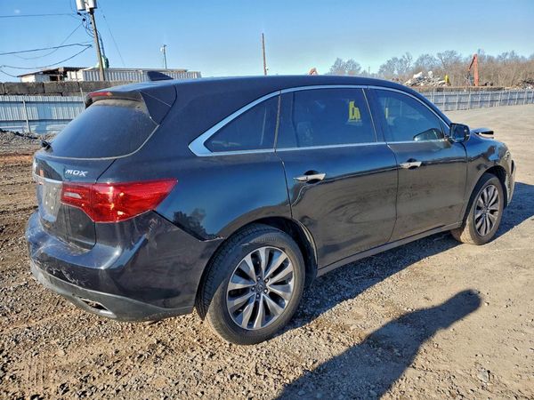 2014 ACURA MDX