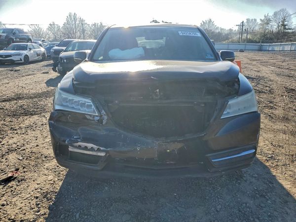 2014 ACURA MDX