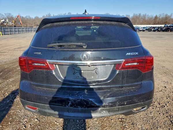 2014 ACURA MDX
