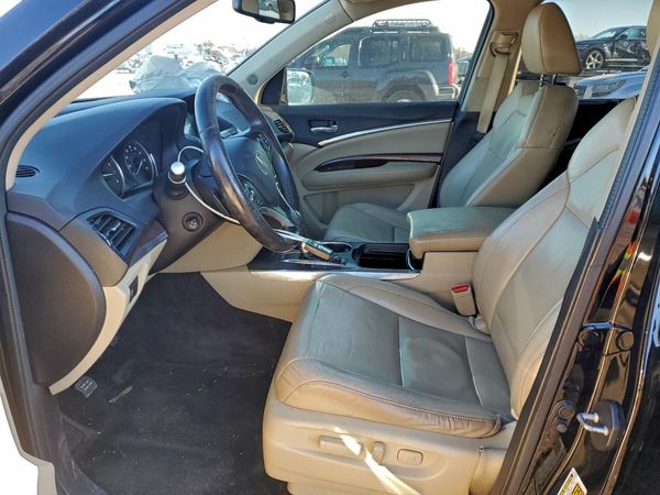 2014 ACURA MDX