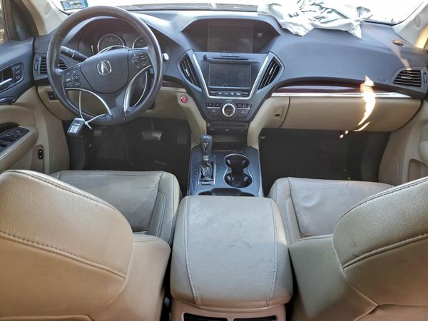 2014 ACURA MDX