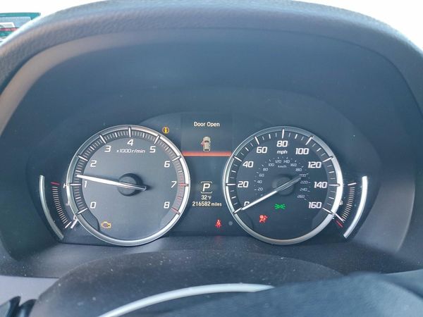 2014 ACURA MDX