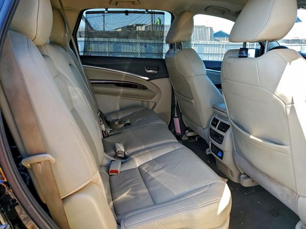 2014 ACURA MDX