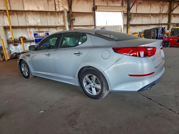 2015 KIA OPTIMA GL(Middle-low grade)