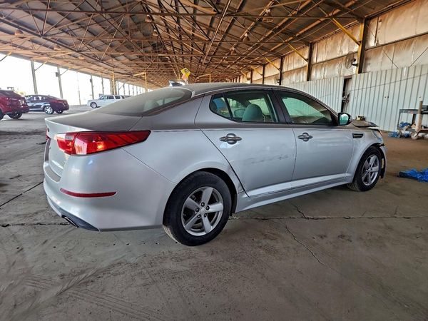 2015 KIA OPTIMA GL(Middle-low grade)
