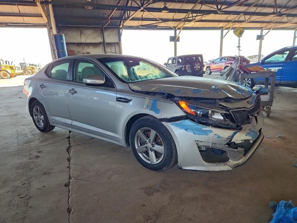 2015 KIA OPTIMA GL(Middle-low grade)