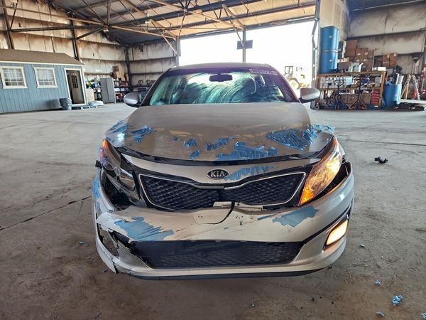 2015 KIA OPTIMA GL(Middle-low grade)