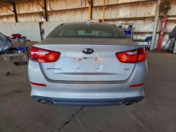 2015 KIA OPTIMA GL(Middle-low grade)