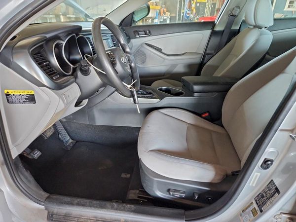 2015 KIA OPTIMA GL(Middle-low grade)