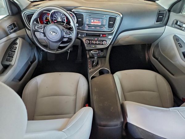 2015 KIA OPTIMA GL(Middle-low grade)