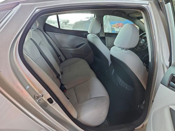 2015 KIA OPTIMA GL(Middle-low grade)