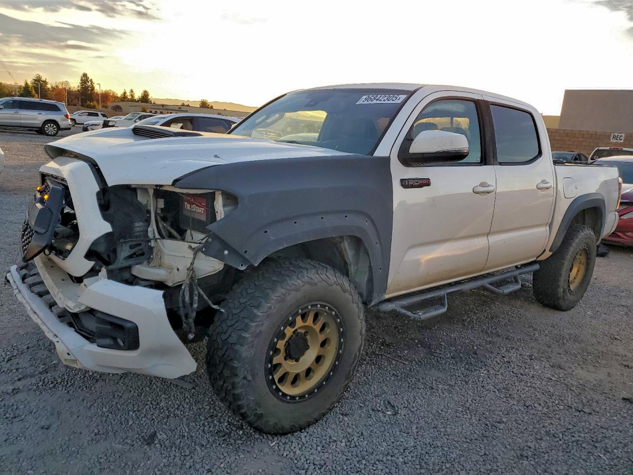 2019 TOYOTA TACOMA SR5