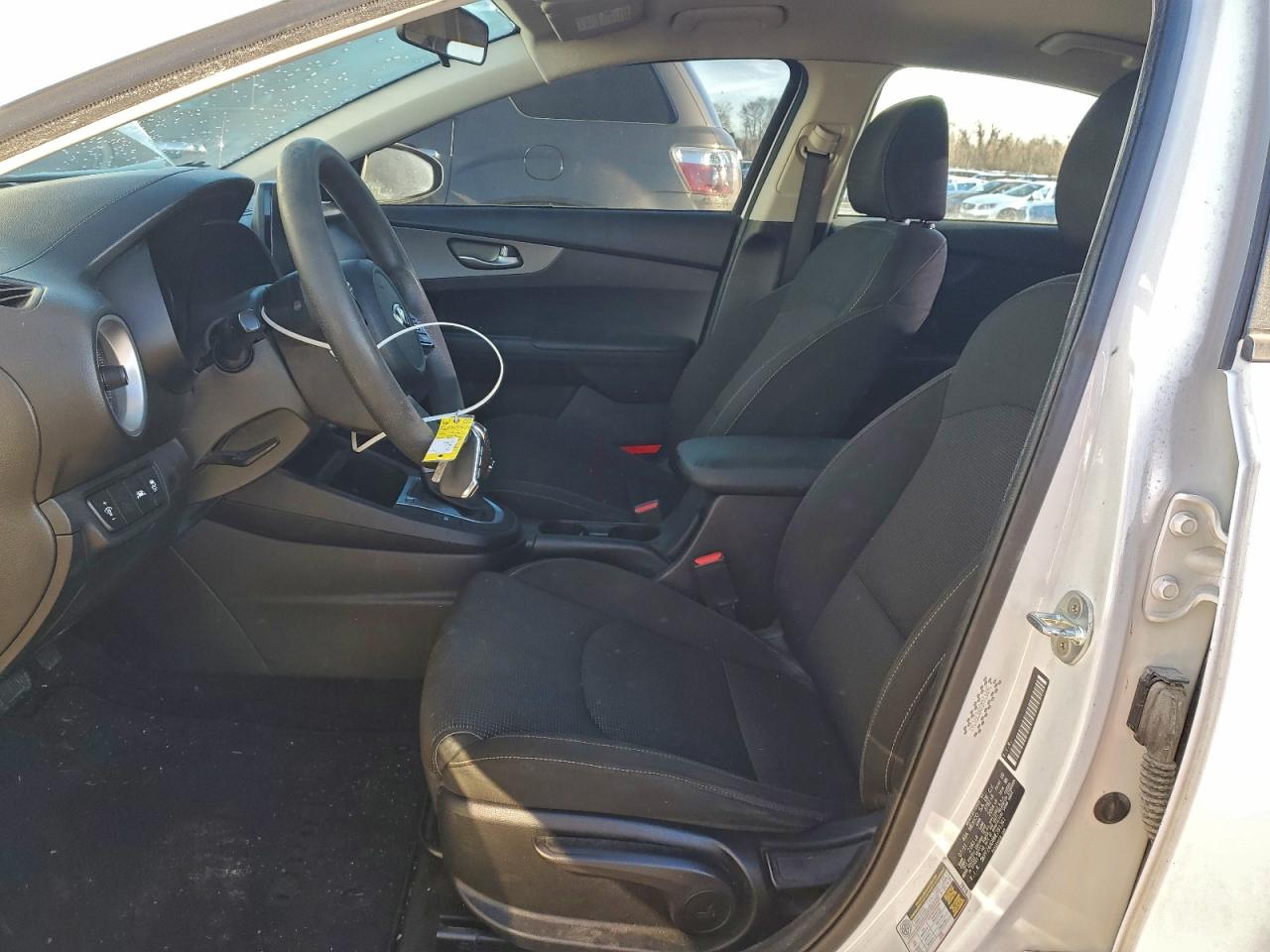 2021 KIA FORTE FE, LXS