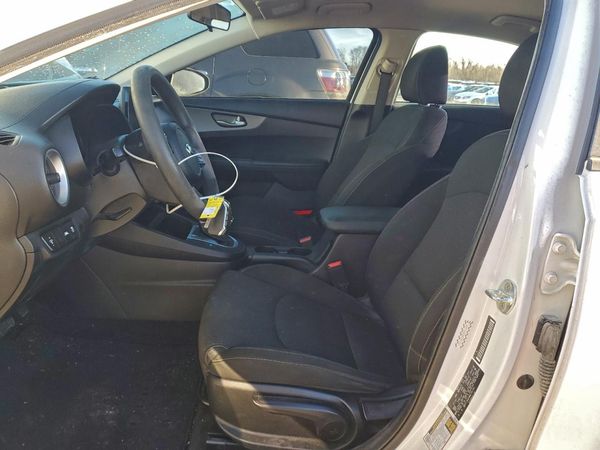 2021 KIA FORTE FE, LXS