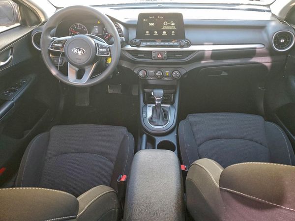 2021 KIA FORTE FE, LXS