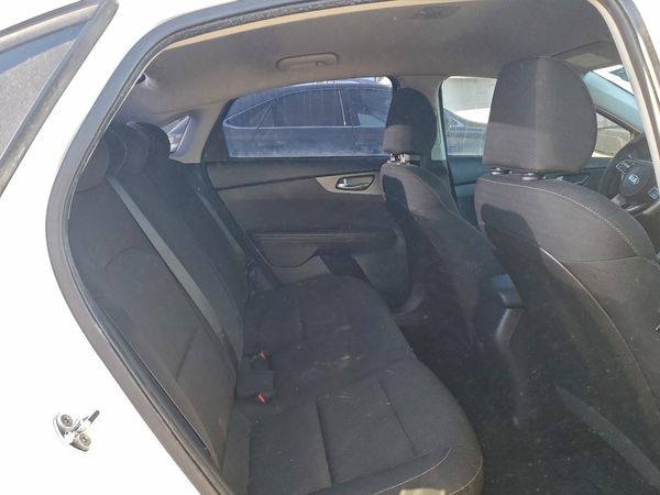 2021 KIA FORTE FE, LXS