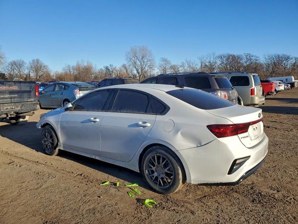 2021 KIA FORTE FE, LXS