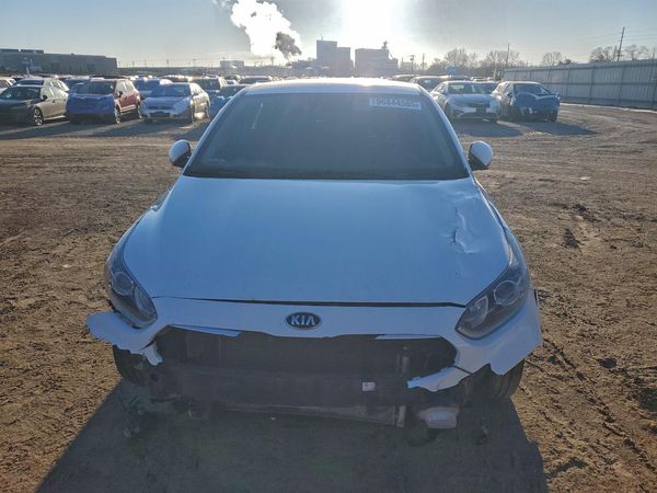 2021 KIA FORTE FE, LXS