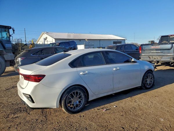 2021 KIA FORTE FE, LXS
