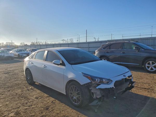 2021 KIA FORTE FE, LXS
