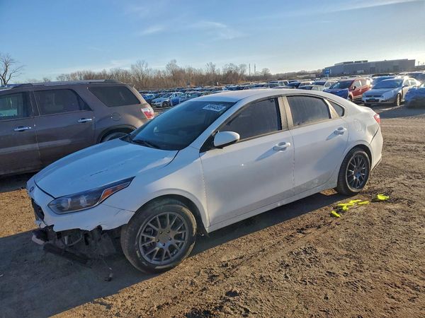 2021 KIA FORTE FE, LXS