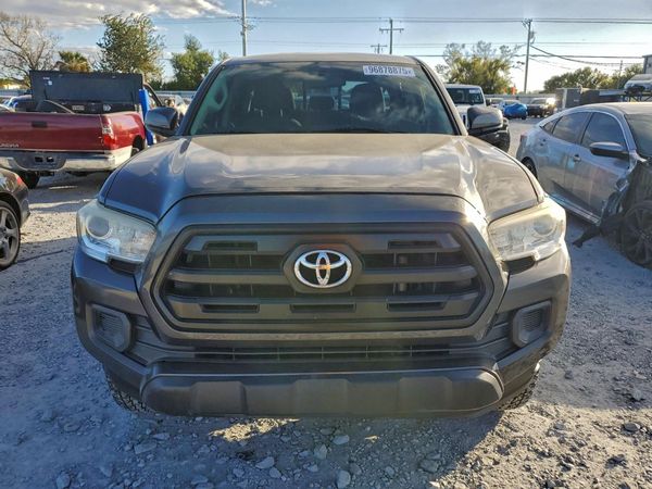 2017 TOYOTA TACOMA