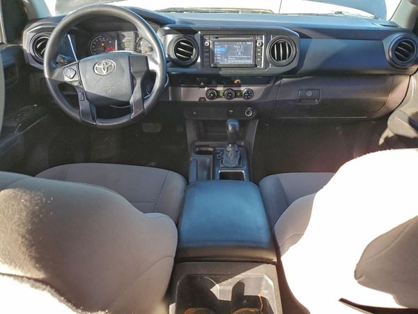2017 TOYOTA TACOMA