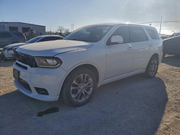 2019 DODGE DURANGO GT