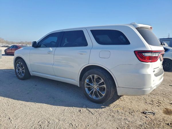 2019 DODGE DURANGO GT