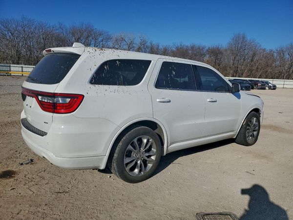 2019 DODGE DURANGO GT