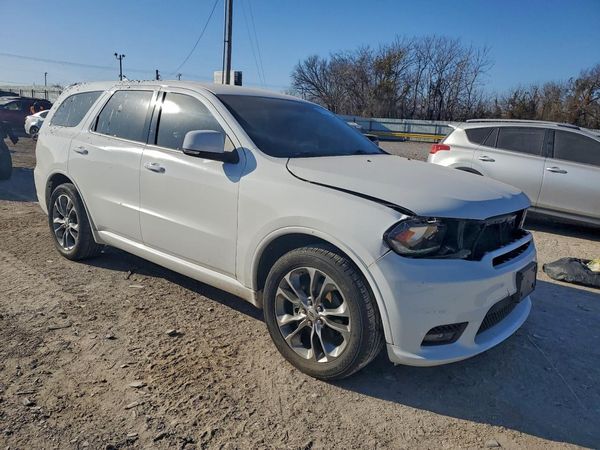 2019 DODGE DURANGO GT