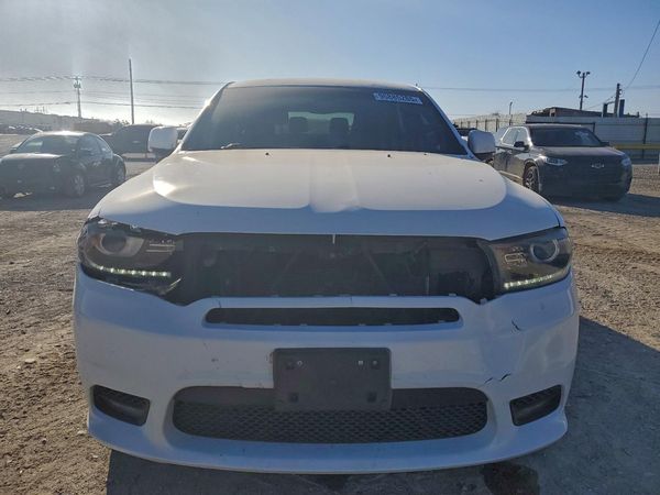 2019 DODGE DURANGO GT