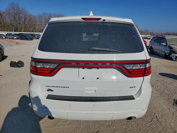 2019 DODGE DURANGO GT