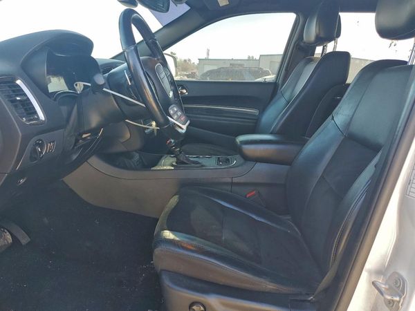 2019 DODGE DURANGO GT