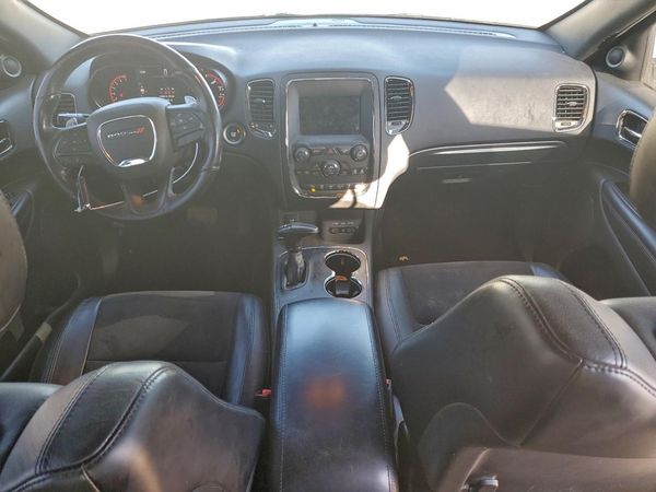2019 DODGE DURANGO GT