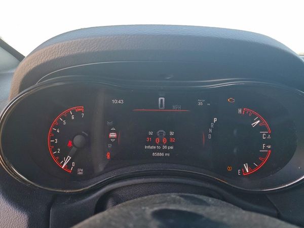 2019 DODGE DURANGO GT