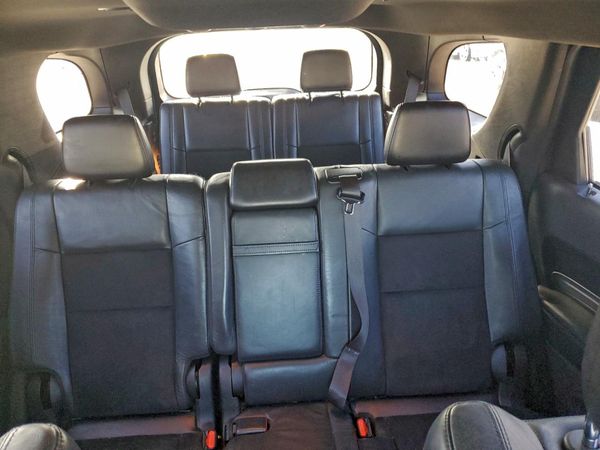 2019 DODGE DURANGO GT