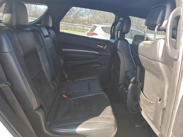 2019 DODGE DURANGO GT