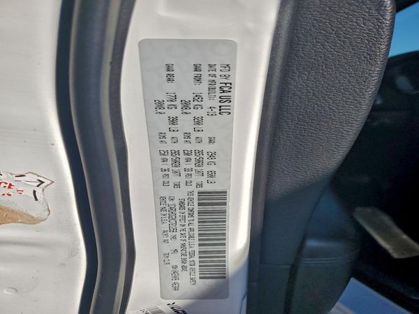 2019 DODGE DURANGO GT