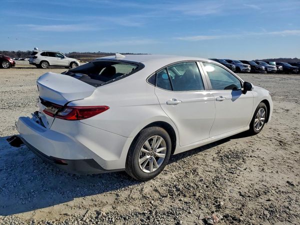 2025 TOYOTA CAMRY