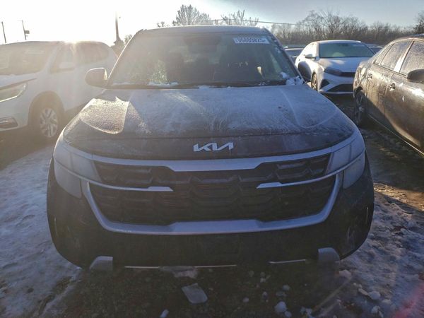 2025 KIA SELTOS