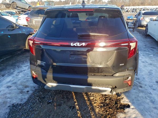2025 KIA SELTOS