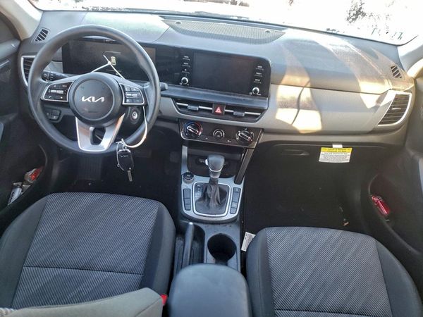 2025 KIA SELTOS